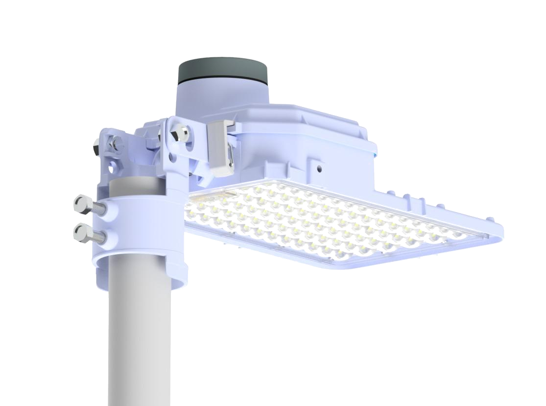 Luminária LED Orion LUMINA — alta performance para iluminação pública